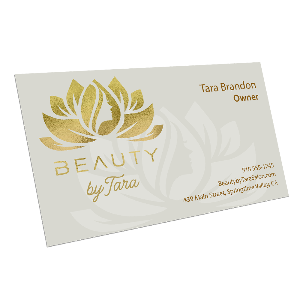 Executive Business Cards