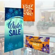 Vinyl Banner