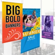 Vinyl Banner