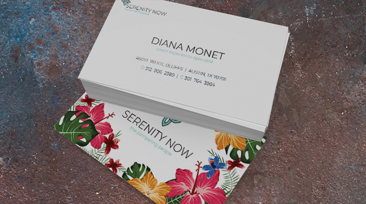 Quality Business Cards