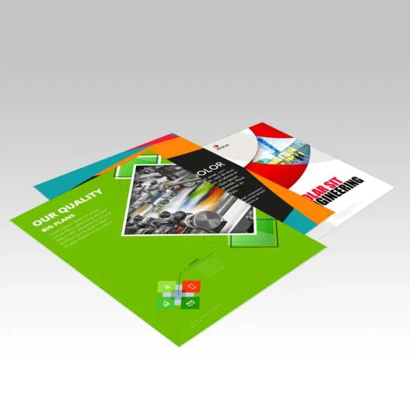 Brochures & Flyers