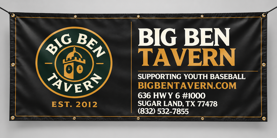 Hanging Banner