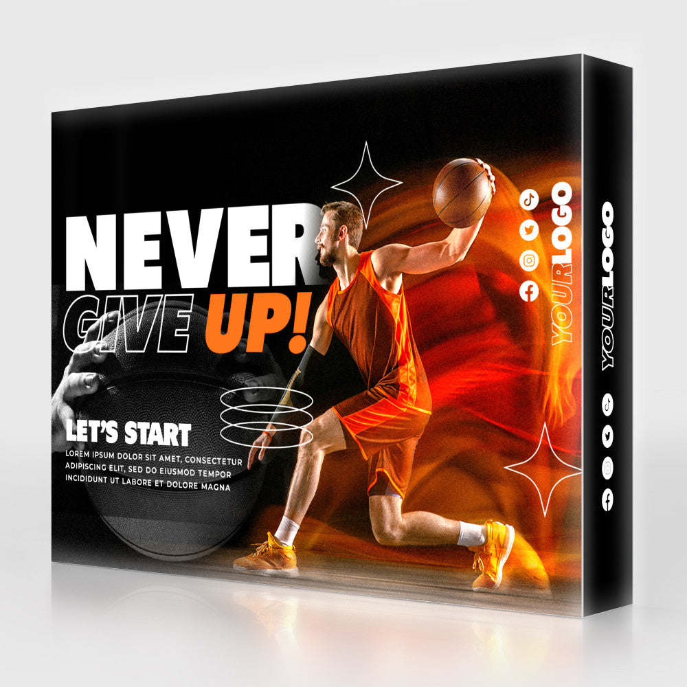 SEG Backlit Pop-Up Display