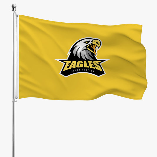 Custom Pole Flags