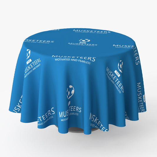 Custom Round Table Covers