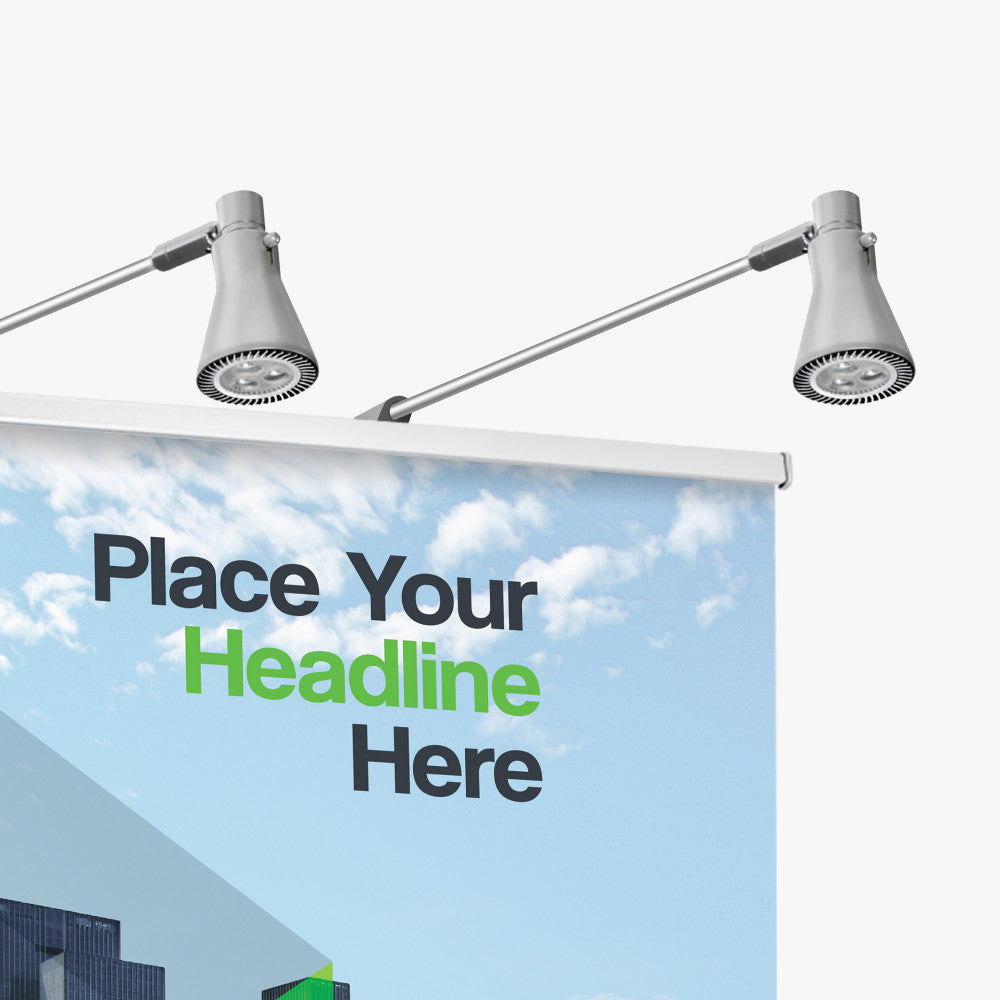 Standard Retractable Banner