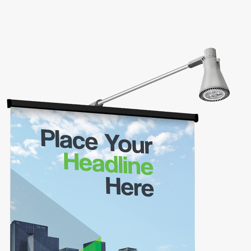 Standard Retractable Banner