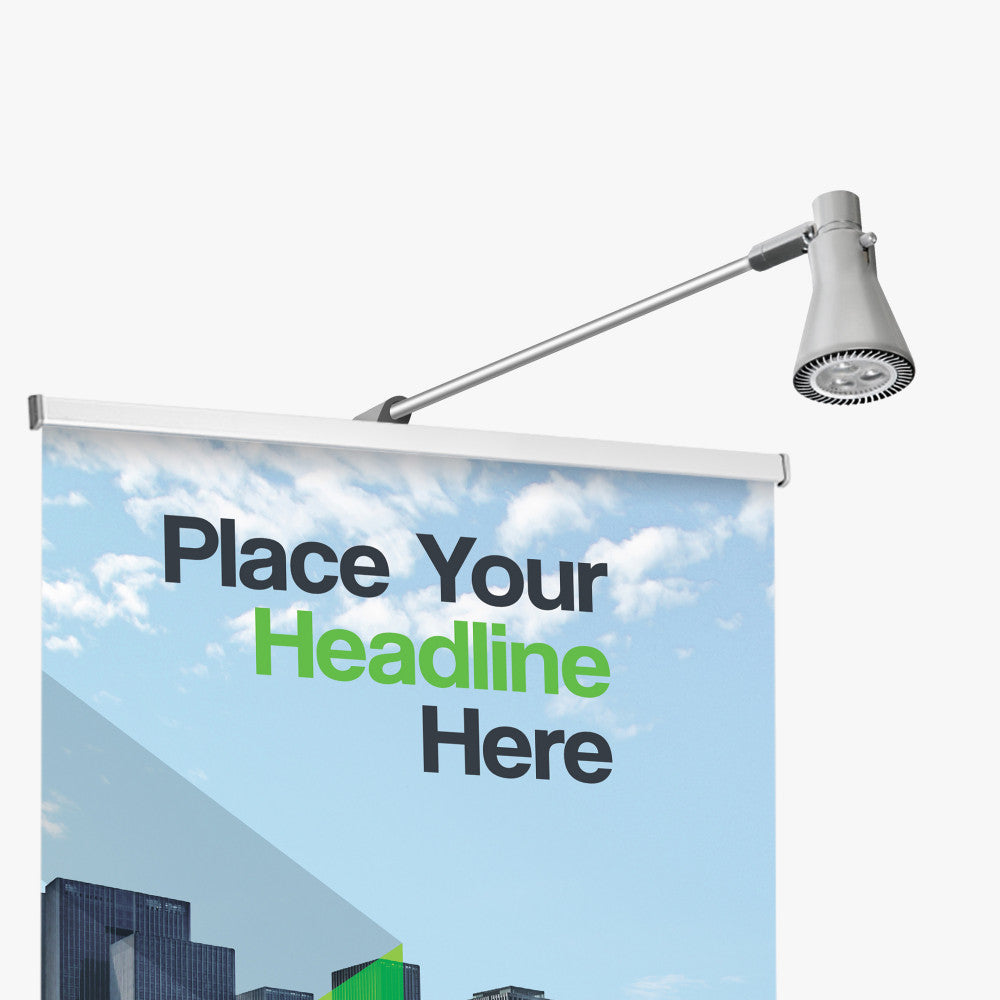 Standard Retractable Banner