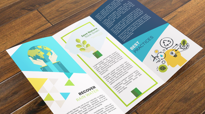 Brochures & Flyers