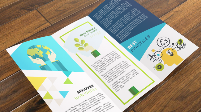 Brochures & Flyers